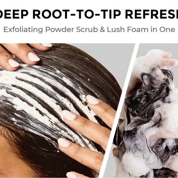 Tymo Shampoo Powder for Women - Picture 5 of 9